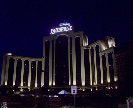 Casinos In Louisiana