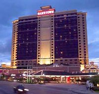 Louisiana casino hotels