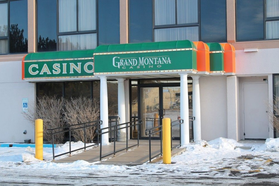 Map of casinos in montana