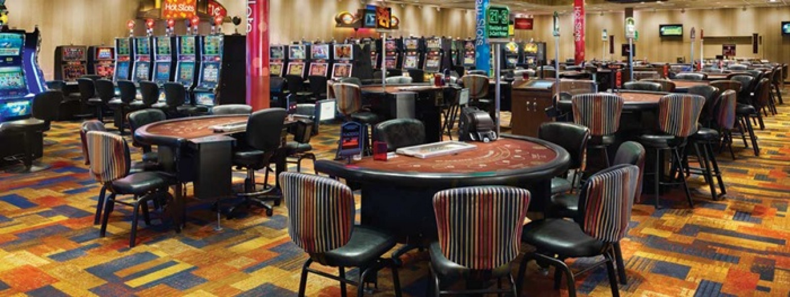 Best casino buffet near chicago