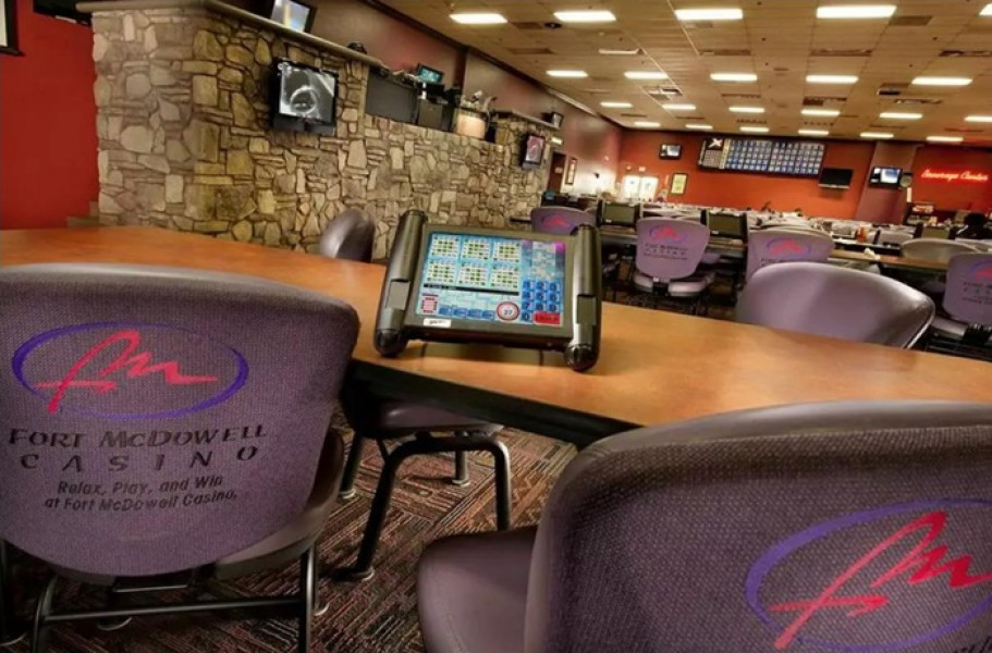 fort mcdowell casino bingo