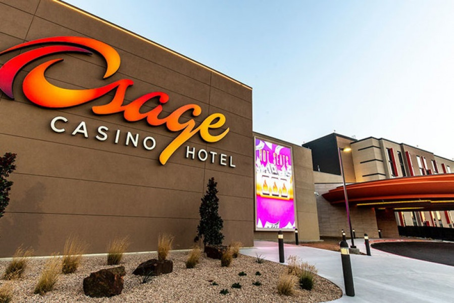 Best Casino In Tulsa