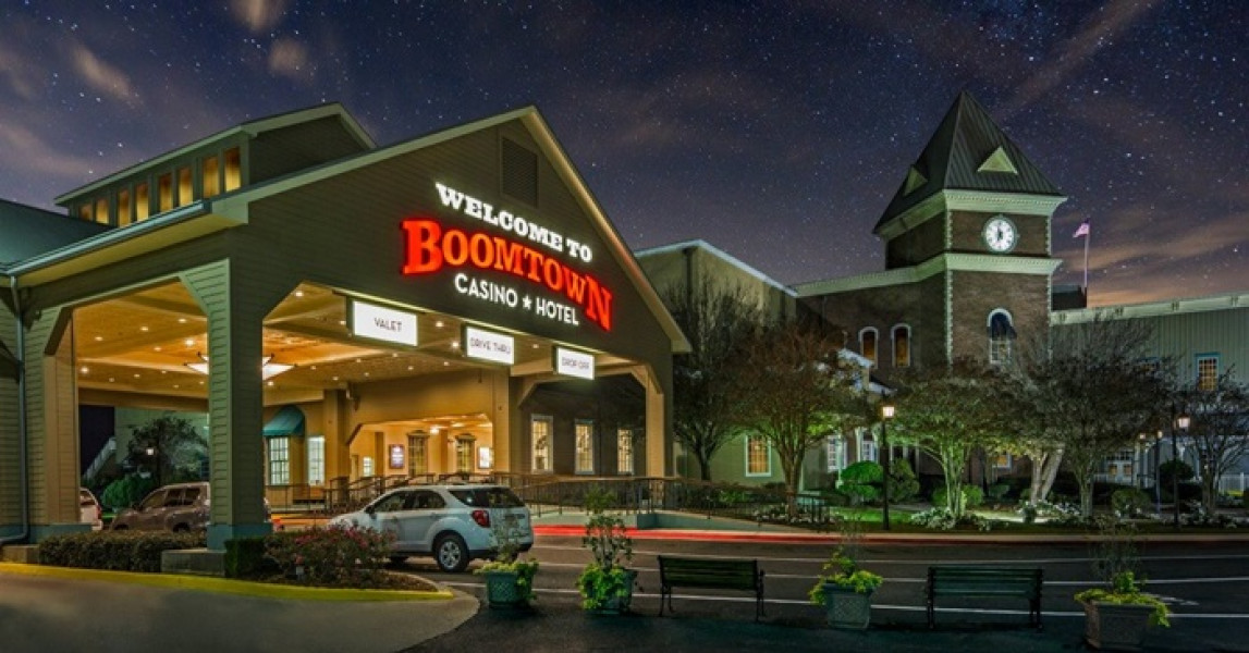 boomtown casino shreveport events