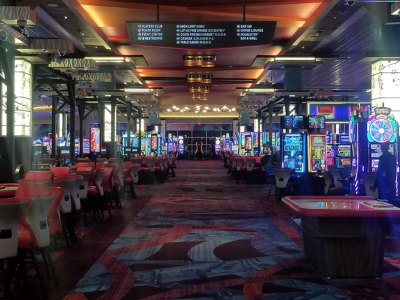 resort world casino catskill hotels