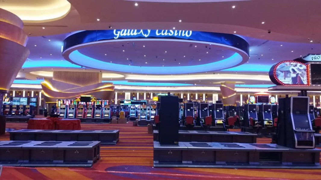 Galaxy Plaza Hotel Casino