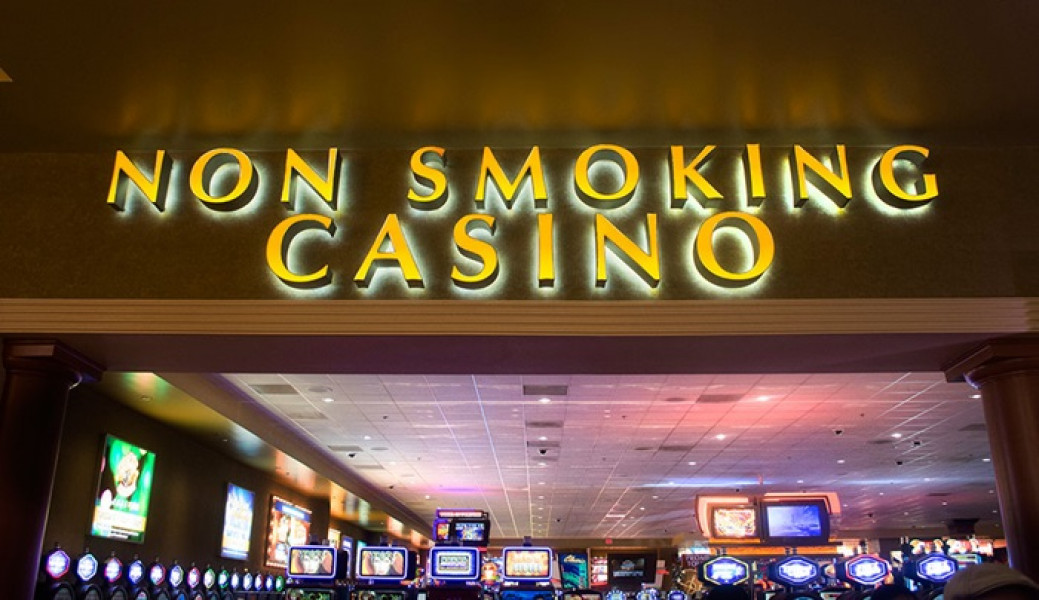 las vegas non smoking casino