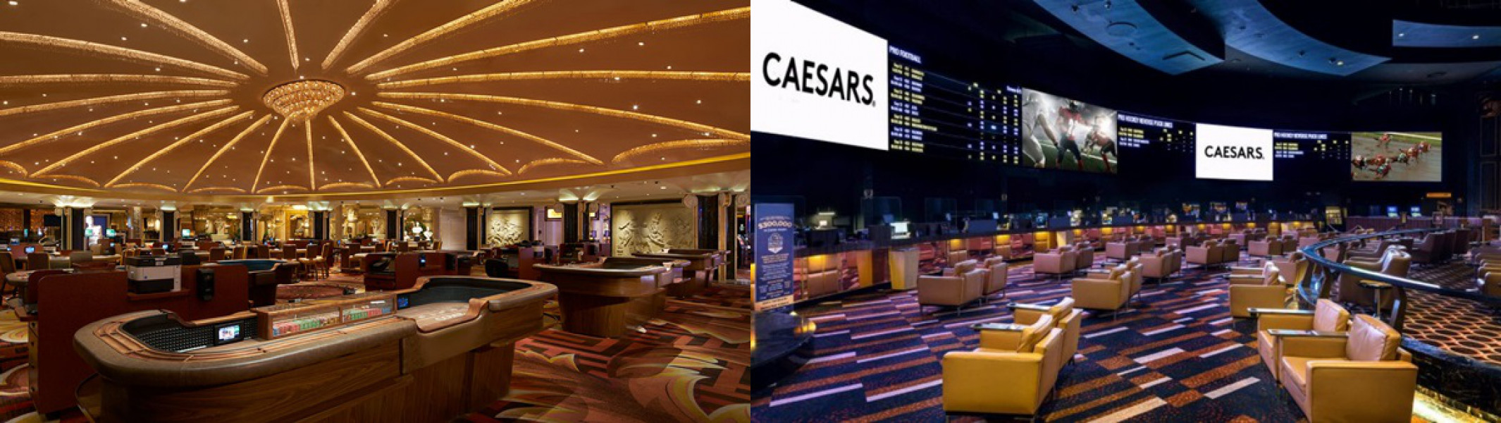 caesars palace casino online