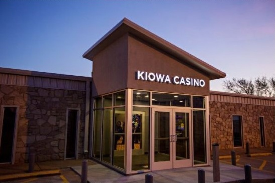 kiowa casino verden 500 nations