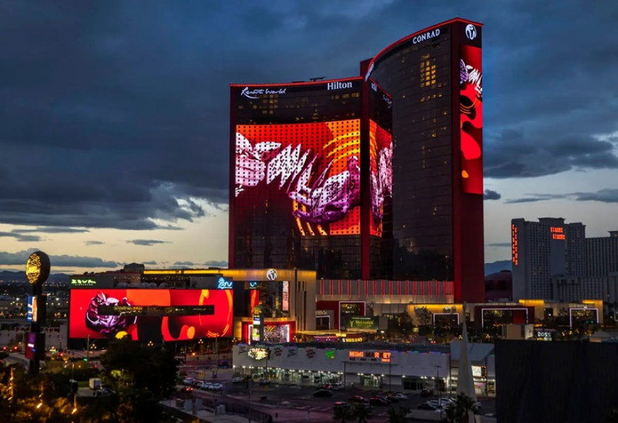 Resorts World Las Vegas: Everything You Need To Know About Vegas' Newest  Resort