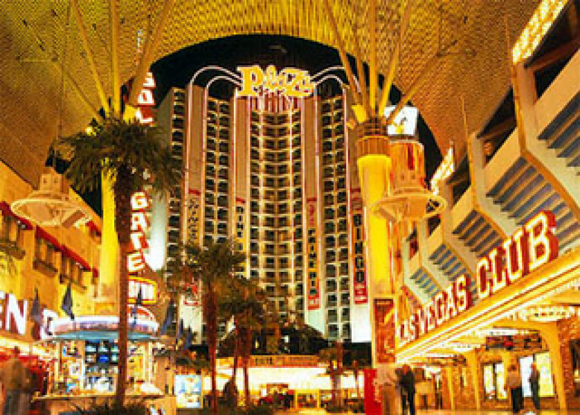 Plaza Hotel & Casino