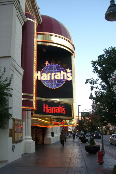 jobs at harrah casino in chester pa