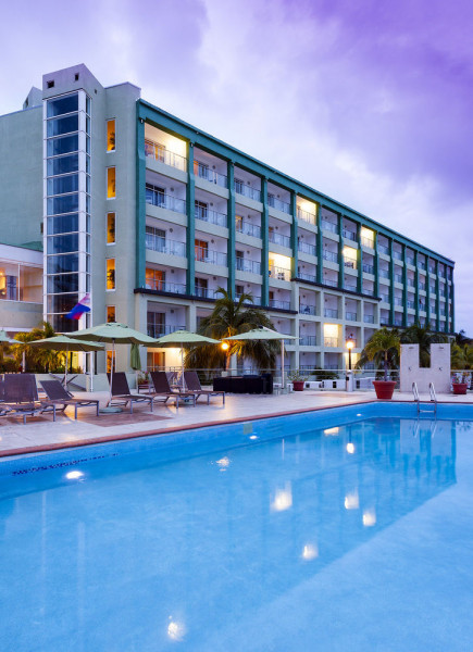 Resort Sonesta Great Bay Beach All Inclusive Philipsburg (Sint