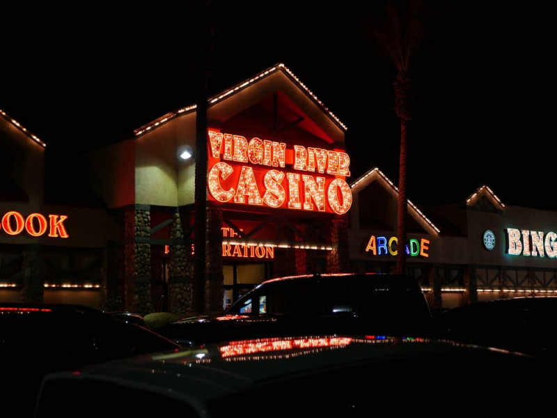 bingo at virgin river casino