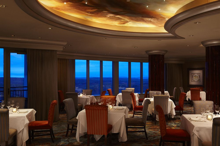 reviews of restaurants at foxwoods casino