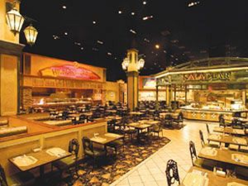 horseshoe casino tunica buffet special