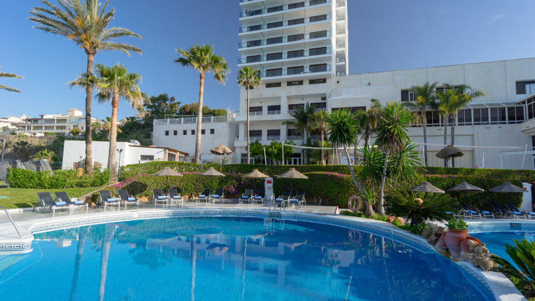 Casino Torrequebrada And Hotel