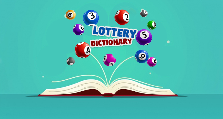 Lottery Dictionary