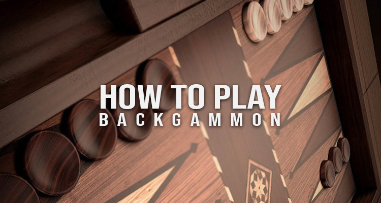 Backgammon gambling sites
