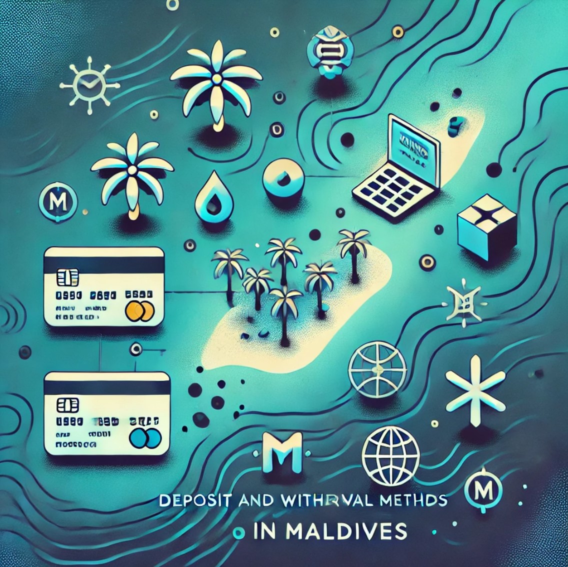 Deposit and Withdrawal Methods in Maldives