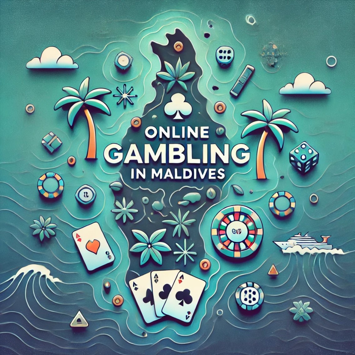 Finding Gaming Sites in Maldives