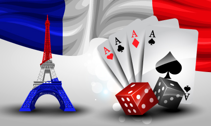 french card game popular in casinos