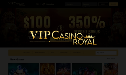 vip casino royal no deposit bonus