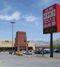 Indian Springs Hotel & Casino