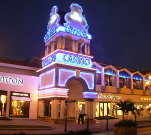 Crystal Casino Oranjestad Aruba