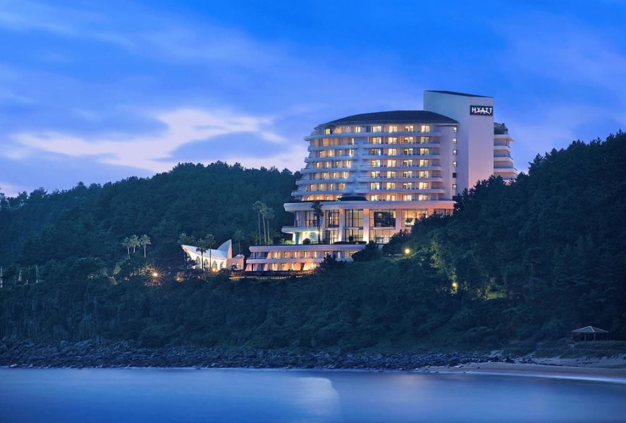 Hyatt Casino Jeju