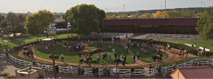 Canterbury Park And Card Casino