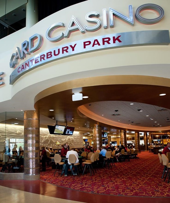 Canterbury Park And Card Casino