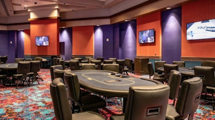 Harrah S Phoenix Ak Chin Casino Resort Poker Room Review Of