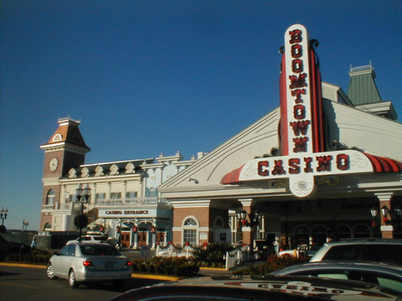 Boomtown Casino Biloxi