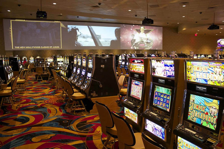 Hollywood Casino St. Louis